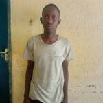 Airtime vendor Arrested for Allegedly Abducting and Defiling 17-Year-Old Girl
