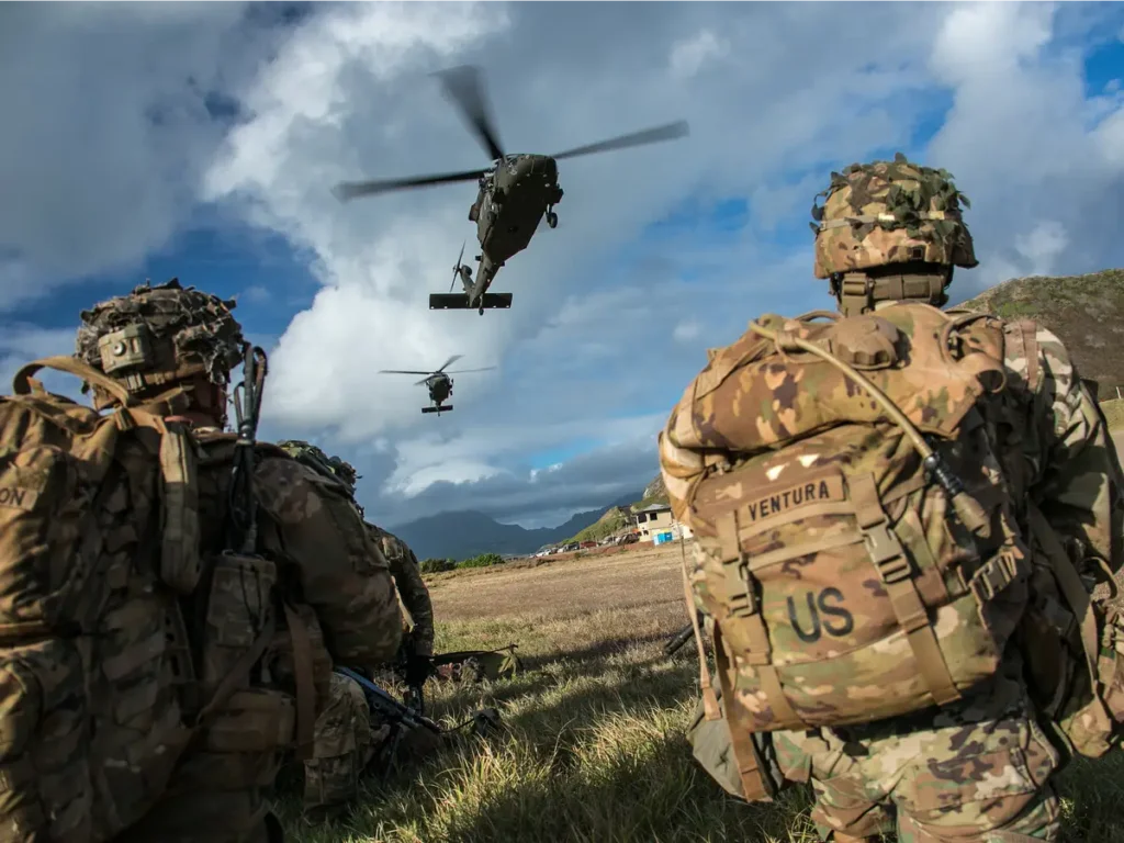 CNN Report: US Allegedly Planning to Arm Kurdish Group in Iran Conflict