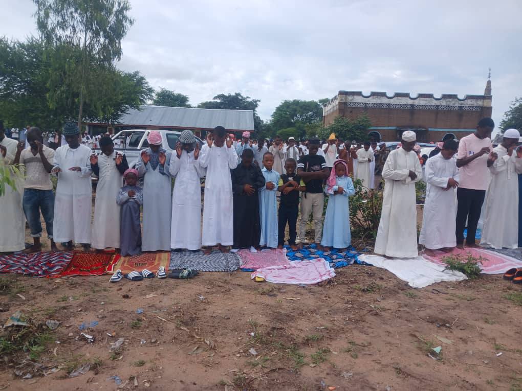 Some Muslims Hold Early Eid Prayers in Mangochi Despite Official Date