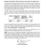 Fuel Prices Surge Again in Malawi as MERA Announces Up to 35% Increase