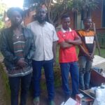 Dowa Police Arrest 30, Including Suspect in Defilement Case