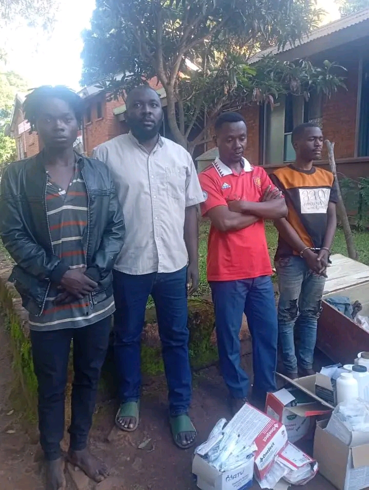 Dowa Police Arrest 30, Including Suspect in Defilement Case