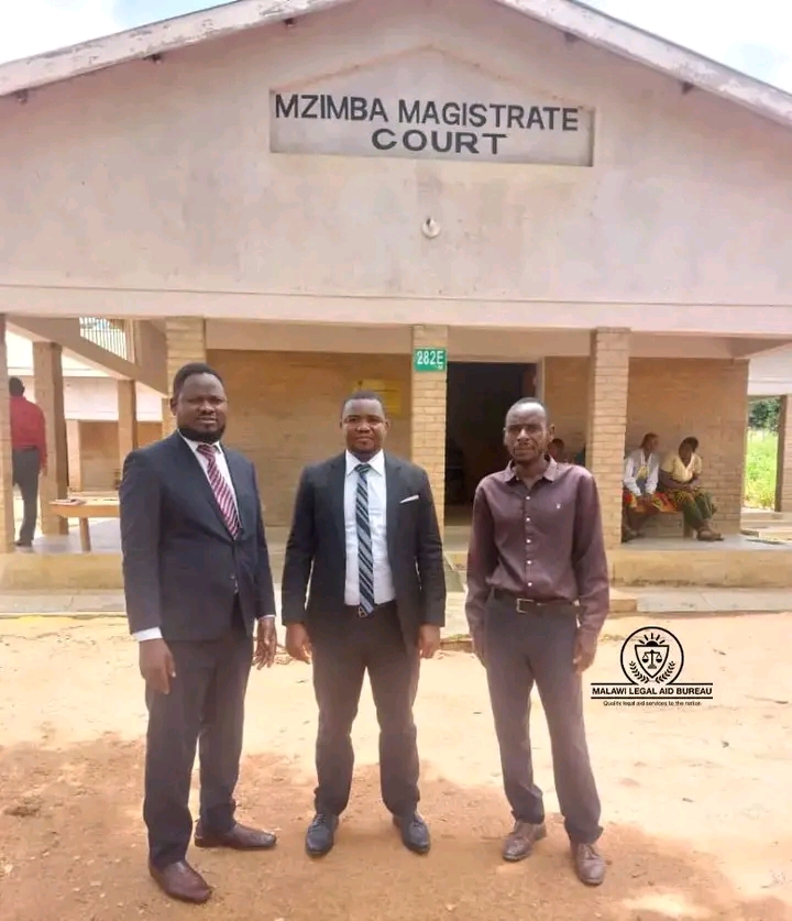 Teacher Accused of Touching Learner’s Buttocks, Breasts and Calling Her ‘Wife’ Cleared by Court in Mzimba