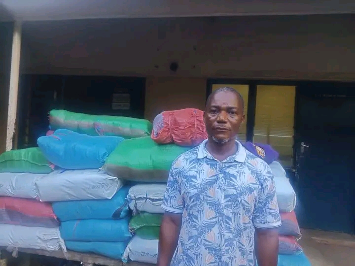 Lilongwe Police Arrest Man Over K5.2m Illegal Plastic Bags