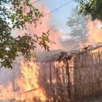 Fire Disrupts Business at Ndakwera Market in Chikwawa