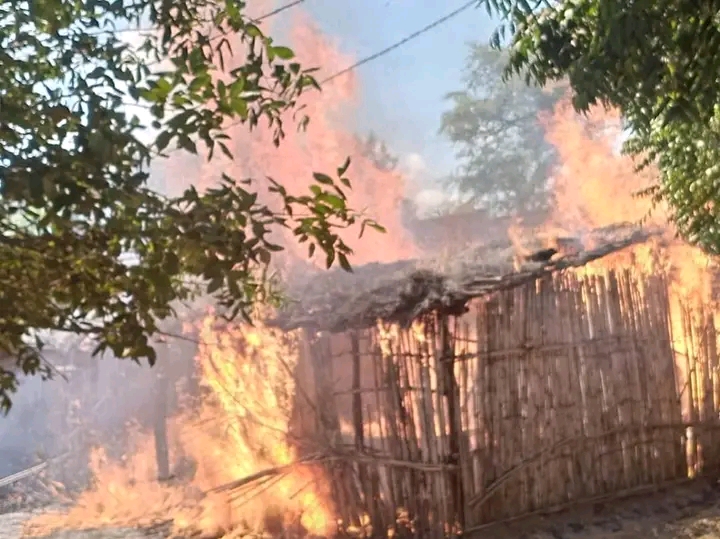 Fire Disrupts Business at Ndakwera Market in Chikwawa