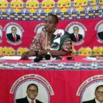 Kabwira dismisses claims urging Chakwera to step down for Mumba