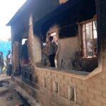 Father, Son Killed in Suspected