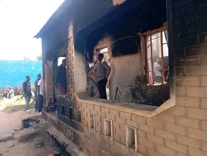 Father, Son Killed in Suspected Petrol-Linked Fire in Mchinji