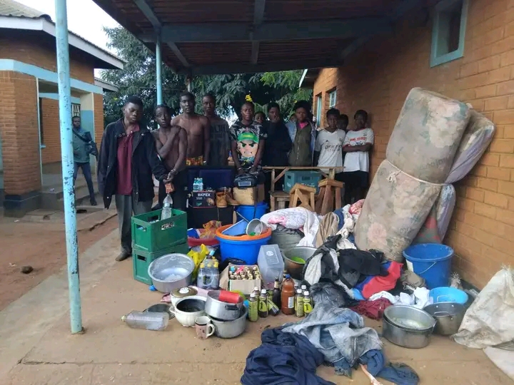 12 Arrested at Dzaleka Camp Over Multiple Crimes