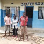 Three Arrested for Theft of Construction Materials at Catholic Church in Mzuzu
