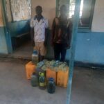 Two Arrested in Karonga for Illegal Fuel Sales as Police Intensify Crackdown