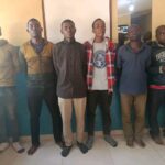 Five G4S Guards Arrested Over Metal Theft at Castel Malawi