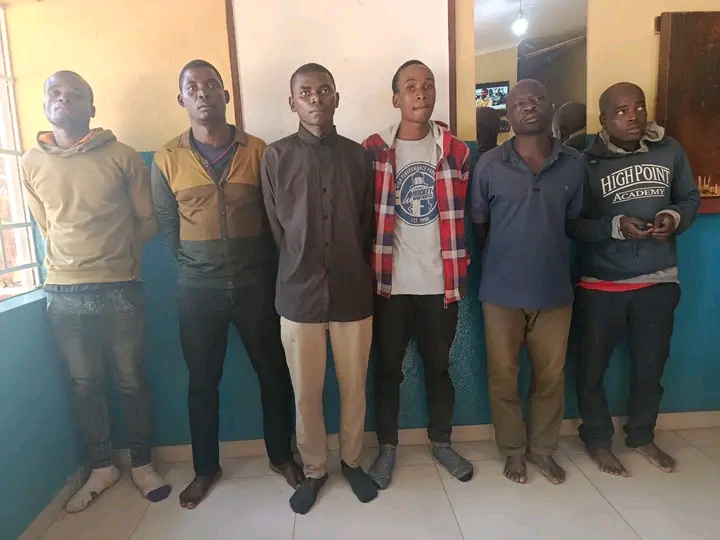 Five G4S Guards Arrested Over Metal Theft at Castel Malawi