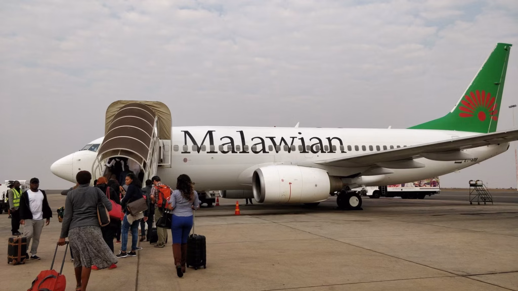 Malawi Airlines Hikes Fares by 33% Amid Fuel Crisis, Social Media Post By Zione Themba Resurfaces