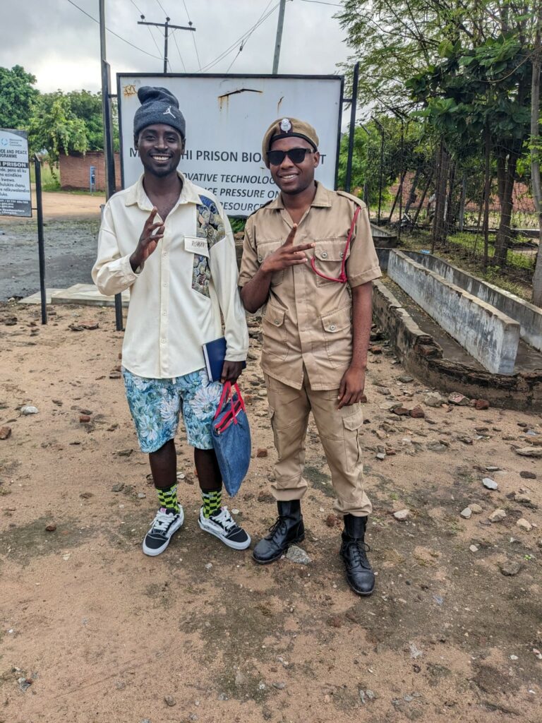 Musician Bandera Wachiyao Released from Prison