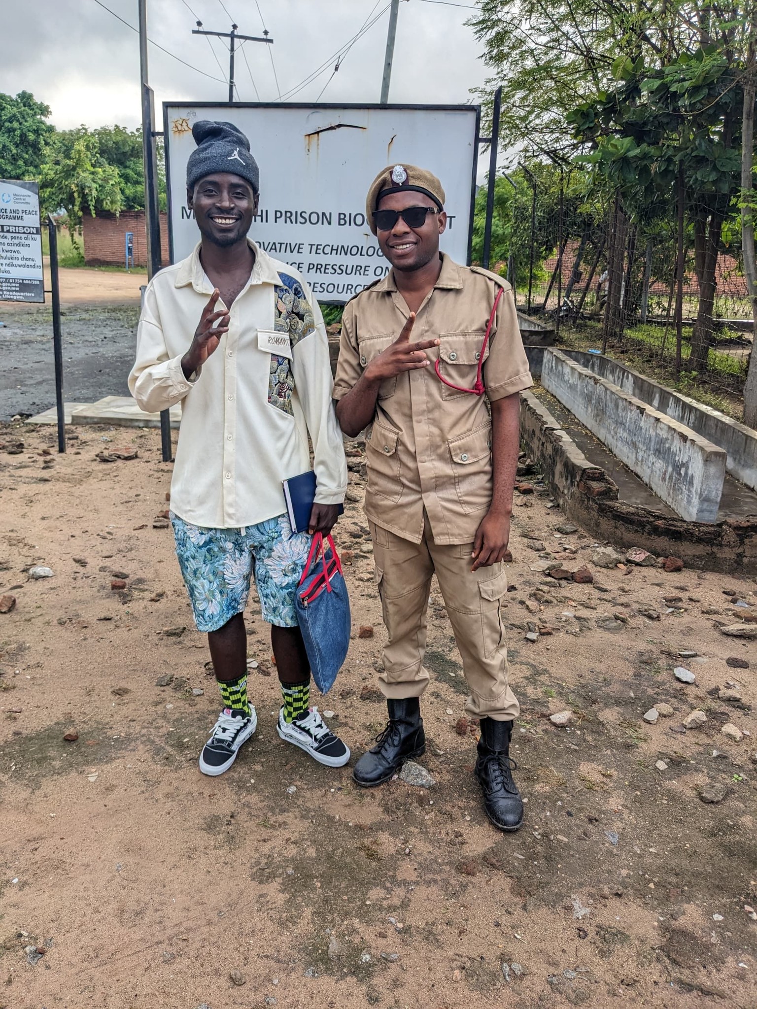 Musician Bandera Wachiyao Released from Prison