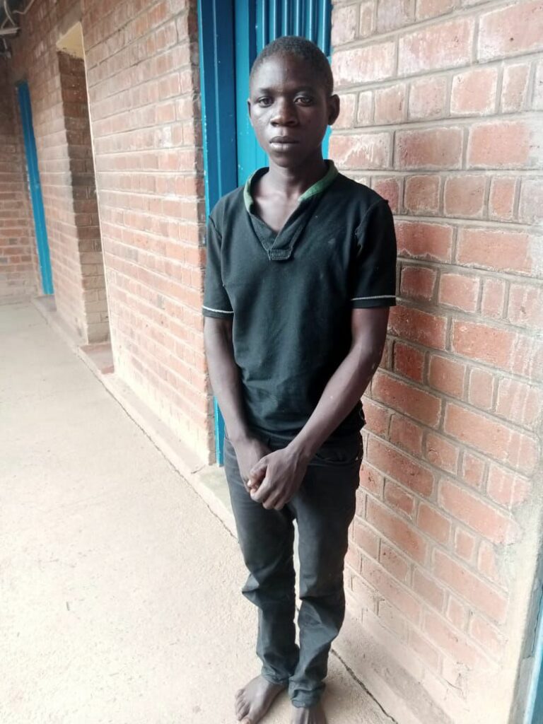 Teen Arrested for Allegedly Defil!ng Cousin in Mwanza