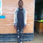 Jealous Boyfriend Arrested for Kill!ng Friend Over Girlfriend