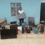 Two Zambian Nationals Arrested in Mchinji Over Suspected Stolen Property