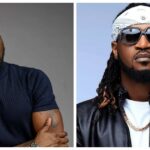 Mr. P Of P Square Moves Birthday Away from His Twin Brother Paul