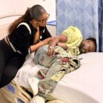 Zeze Kingston Hospitalised with Food Poisoning and Ulcers, Management Confirms