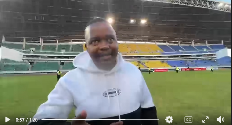 Lilongwe Mayor Pulled Off Stage at BNS Over Tracksuit – Government Demands Apology