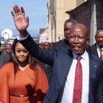 Julius Malema Sentenced to 5 years imprisonment in firearm case