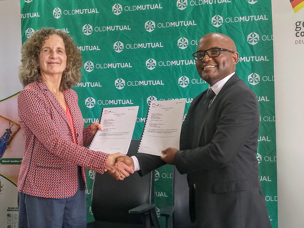 Old Mutual Partners GIZ, pumps Mk30 million to North East Foods Limited
