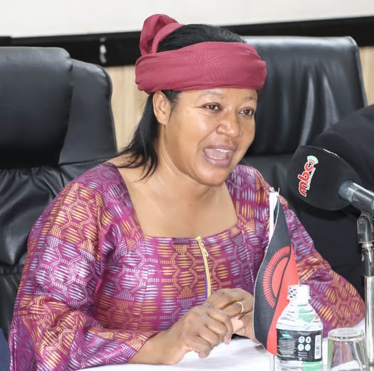 DPP Inherited Empty Fuel Reserves, Says Energy Minister Mathanga