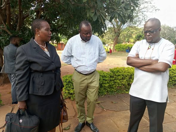 Court Adjourns Mumba, Kabwila Case to June 1