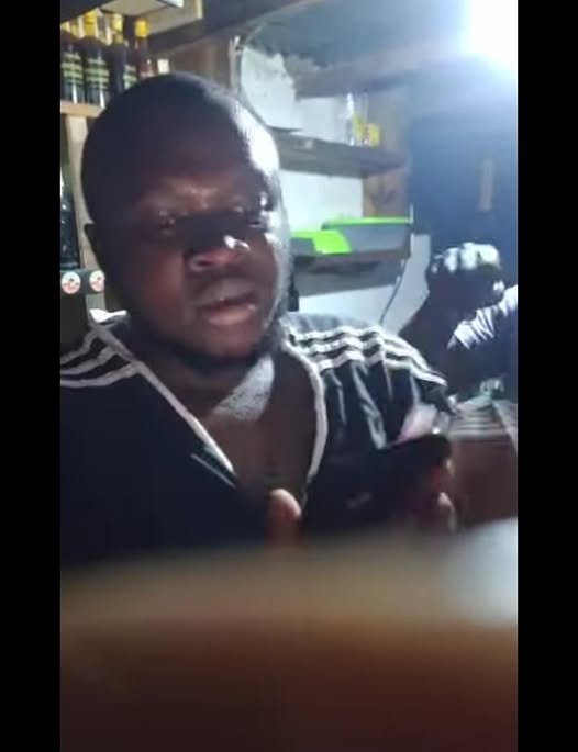 MUBAS Student Busted in Mo626 SMS Scam at Blantyre Pub as Video Goes Viral