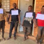 Police Seize Firearm, Arrest Four Men in Mulanje