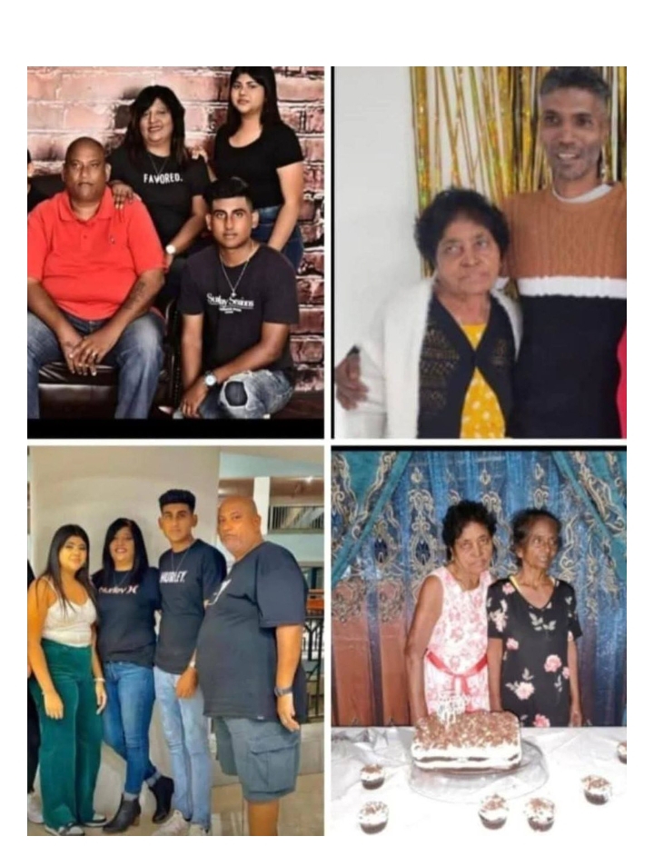 Seven family members abducted and k!lled in South Africa; employee, two other suspects arrested