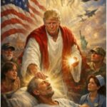 Trump Deletes Controversial Image After Backlash from Christians