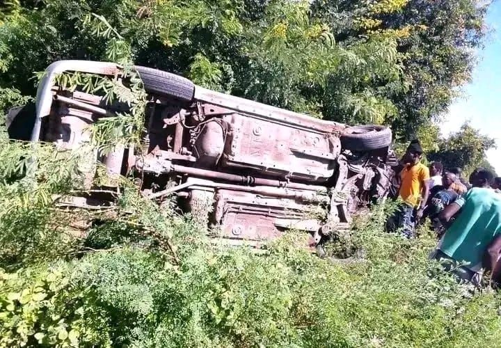 Driver Fined K150,000 for Causing Death by Reckless Driving