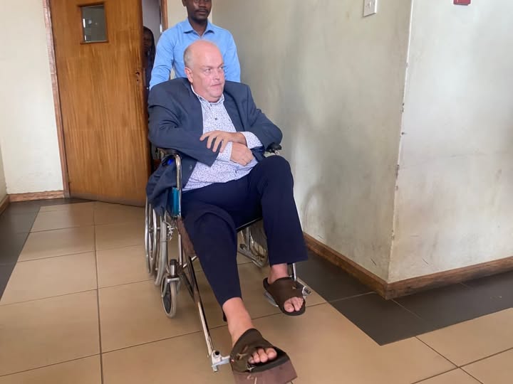 Court Rules Dutch National Wim Akster Has Case to Answer on Five Charges