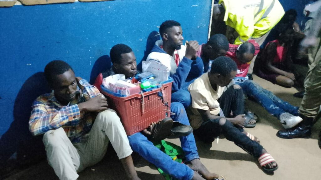 Police, MDF Arrest 14 in Crime Crackdown in Chitipa