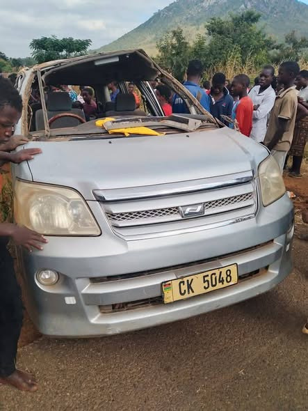 Two SDA Youths Hospitalised After Road Accident in Kasungu