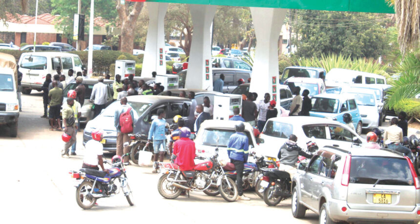 Malawi Fuel Reserves Depleted, Government Confirms