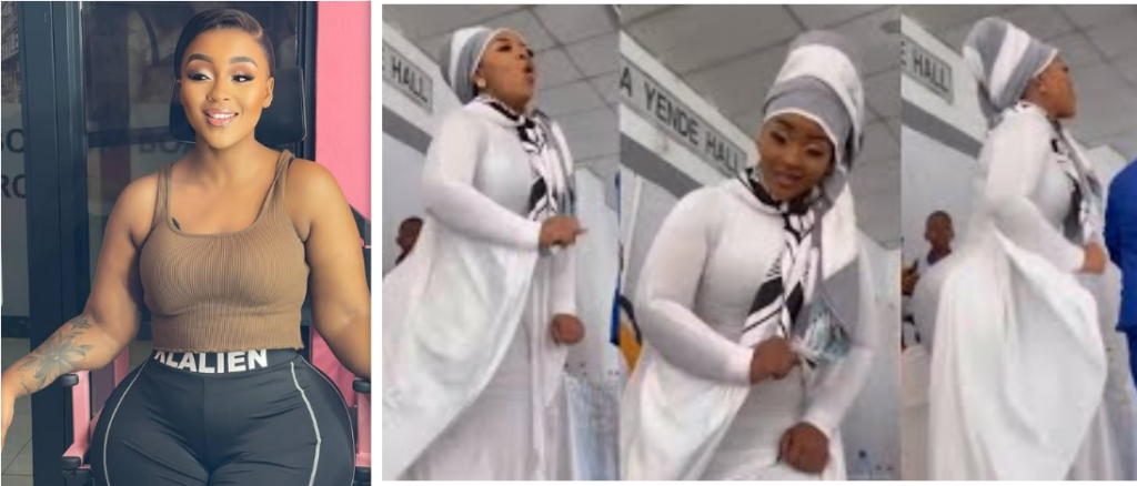 From Sangoma to Saved! Gogo Skhotheni’s Transformation Still Has Mzansi Talking