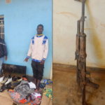 Two Arrested in Mchinji Over Suspected Theft, AK-47 Rifle Recovered