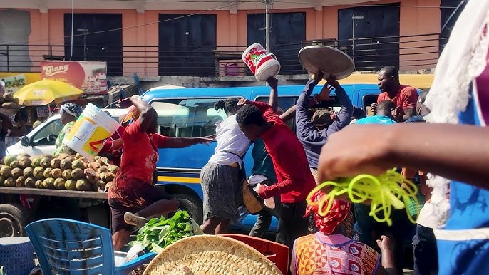 15-Year-Old Boy Dies While Trying to Save Brother in Ntchisi Market Fight