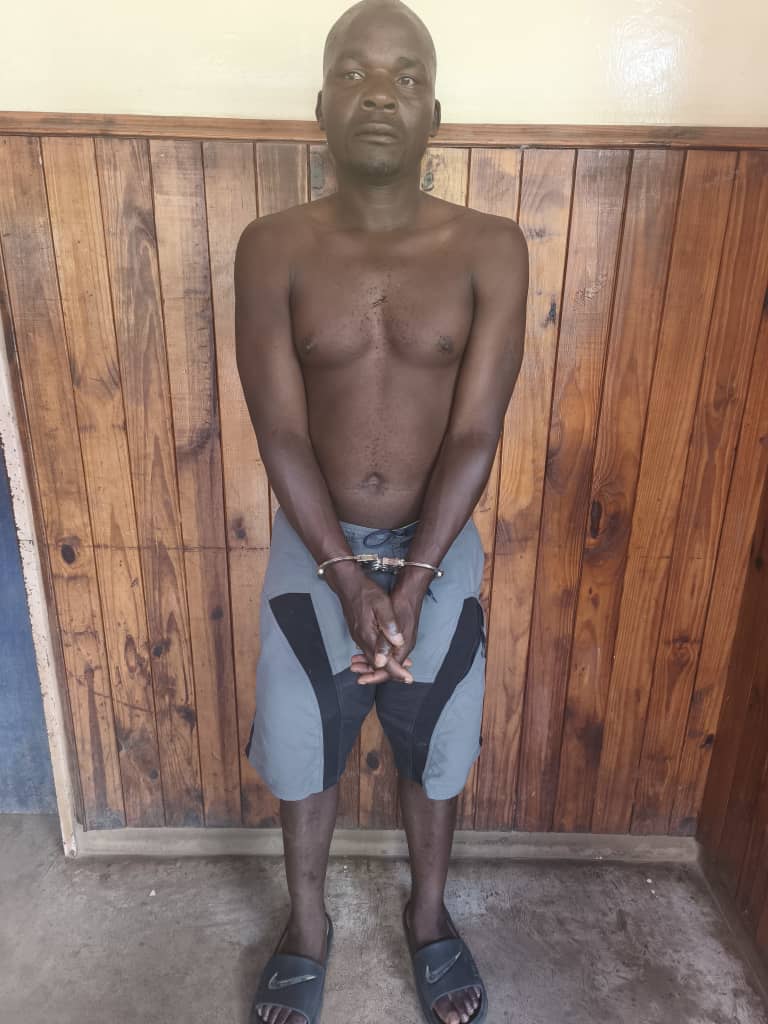 R4pe and Robbery Suspect Arrested in Lilongwe