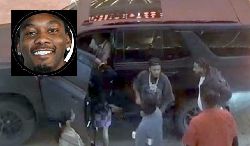 FBI releases photos of suspects in rapper Offset sho0ting