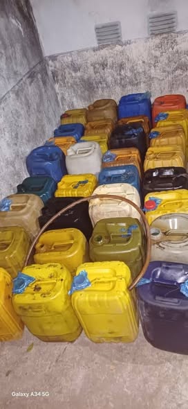 Government Cracks Down on Illegal Fuel Storage in Mangochi