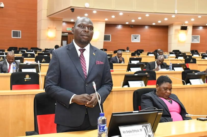 Opposition Leader Simplex Chithyola Banda Arrested in Lilongwe