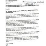CDEDI Demands Update on K16.5 Billion Mapeto Tax Case