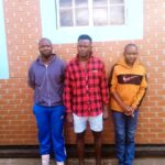 Three Arrested Over Motorcycle Theft Syndicate in Lilongwe