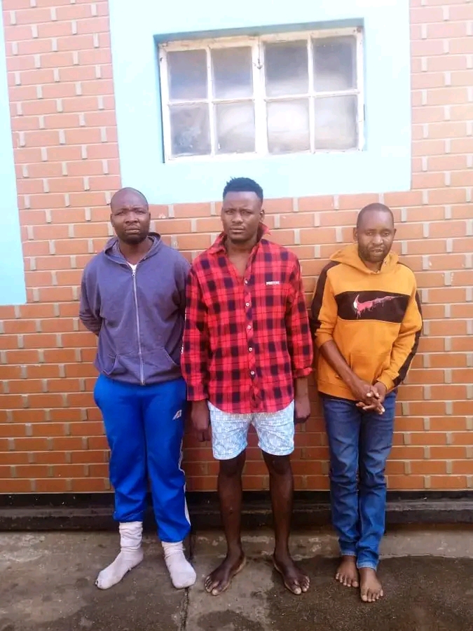 Three Arrested Over Motorcycle Theft Syndicate in Lilongwe